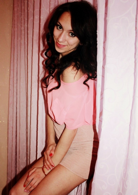 Анкета проститутки Ева - город Кикуни, 22 года, №16421